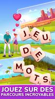 Golf des Mots - Jeu de mots capture d'écran 2