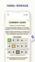 Word capture d'écran 3