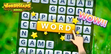 Word Scroll - Search Word Game