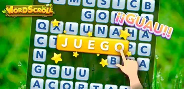 Word Scroll -Juegos de Palabra