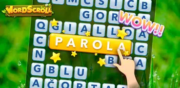 Word Scroll - giochi di parole