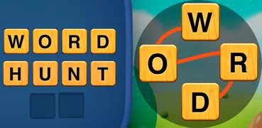 Word Hunt: Word Puzzle Game