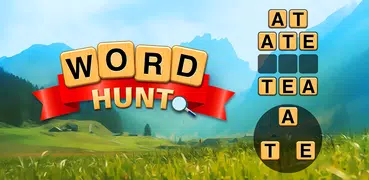 Word Hunt: Word Puzzle Game