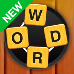 Word Hunt: Word Puzzle Game Icon