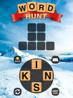 برنامه‌نما Word Hunt عکس از صفحه