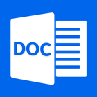 Word Office - PDF, Docx, XLS icon