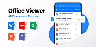 Docx Reader - Office Viewer