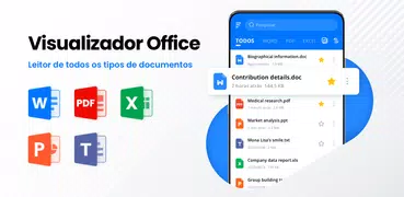 Leitor Docx: Visualizador Word