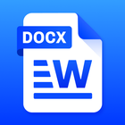 Word Office - Docx, PDF, Excel アイコン