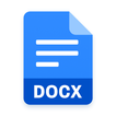 Icona Word Office - Apri Word, Docx