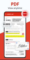 قارئ Docx - مستندات وورد تصوير الشاشة 3