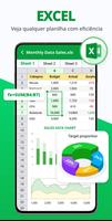 Leitor Docx: Visualizador Word imagem de tela 3