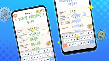 Crostic Puzzle—Logic Crostic تصوير الشاشة 1