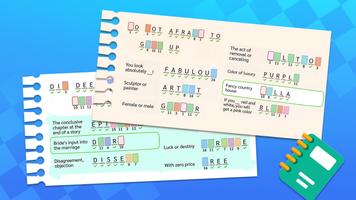 Crostic Puzzle—Logic Crostic تصوير الشاشة 2