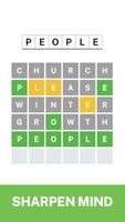 Word Guess Puzzle تصوير الشاشة 3