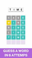 Word Guess Puzzle الملصق