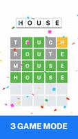 Word Guess Puzzle تصوير الشاشة 1