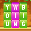 Word Blocks - Search Swipe to Connect the Heaps