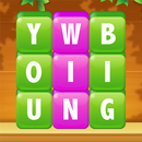 Word Blocks - Search Swipe to Connect the Heaps APK