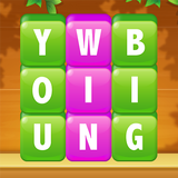 Word Blocks - Search Swipe to Connect the Heaps simgesi