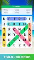 Word Search Journey: Word Game پوسٹر