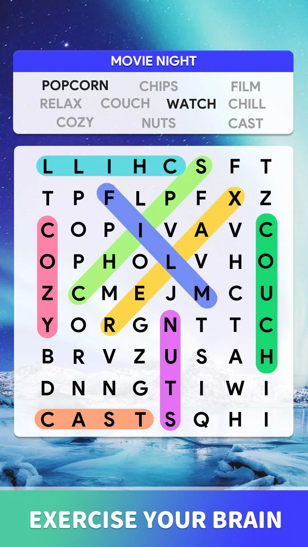 Word Search Journey 2019 - Free Word Puzzle Games APK para Android -  Download