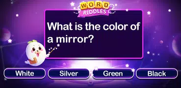 Word Riddles - Offline Word Ga