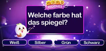 Word Riddles - Wortspiele Gehi