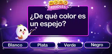 Word Riddles - Juegos de palab