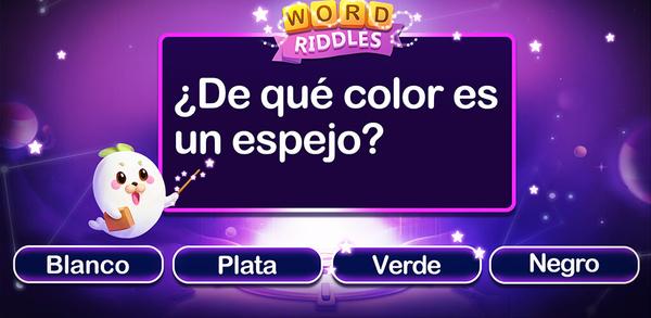 Cómo descargar la última versión de Word Riddles - Offline Word Ga APK 5.3 para Android 2024 image