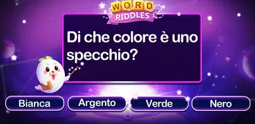 Word Riddles - Giochi di parol