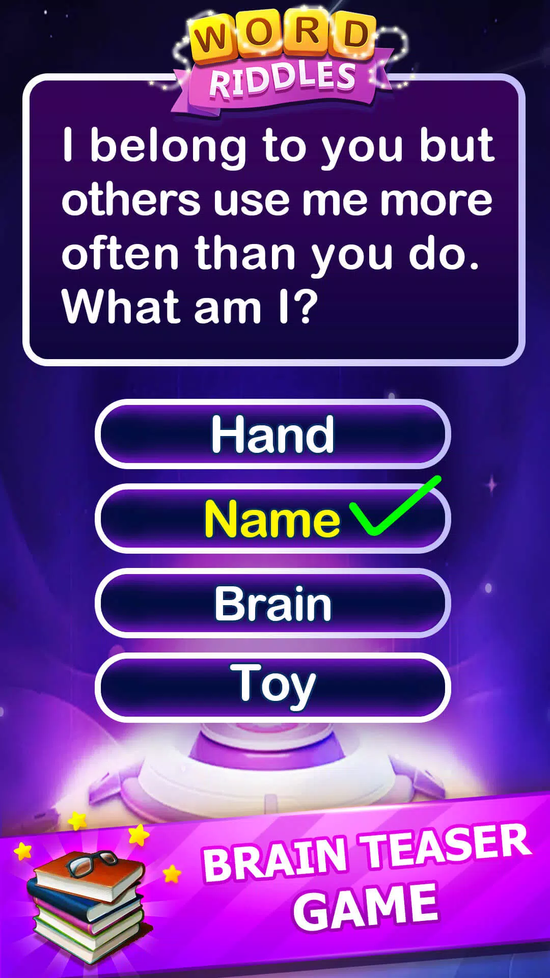 Word Riddles - Free Offline Word Games Brain Test APK for Android - Download