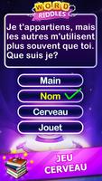 Word Riddles capture d'écran 2