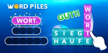 Word Piles - Suchen und Verbin