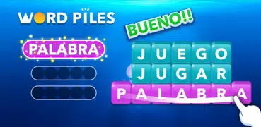 Word Piles - Buscar y conectar