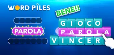 Word Piles - Cerca e collega g