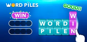 Word Piles - Stacks Word Games