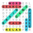 Word Search Nature أيقونة