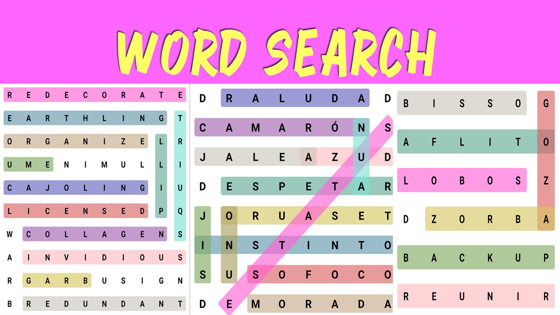 Word Search Games For Android Apk Download Word Search Games For Android Apk Download