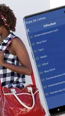 Descargar APK de Sopa de letras sin internet - ingles gratis