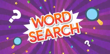 Super Word Search Game Puzzle