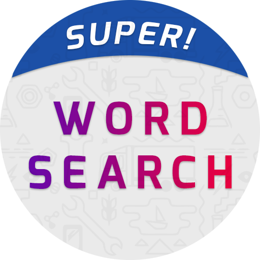 Super Word Search Jogo Puzzle