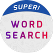 Super Word Search Game Puzzle