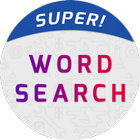 Super Word Search أيقونة