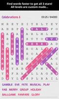 Super Word Search Plakat