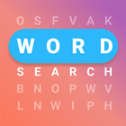 Word Search ไอคอน