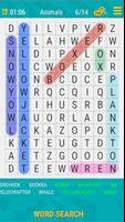 Word Search syot layar 2