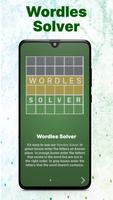 Wordles Solver الملصق