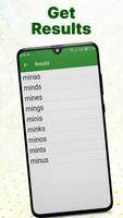Wordles Solver تصوير الشاشة 3