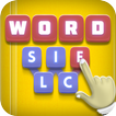 Word Slice - Words addiction puzzle game